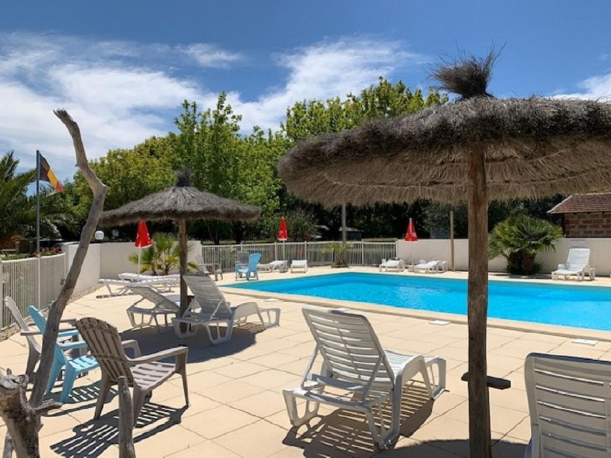 Camping La Chesnays Ξενοδοχείο Vendays-Montalivet Εξωτερικό φωτογραφία