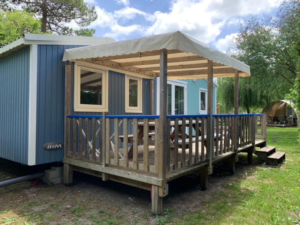 Camping La Chesnays Ξενοδοχείο Vendays-Montalivet Εξωτερικό φωτογραφία