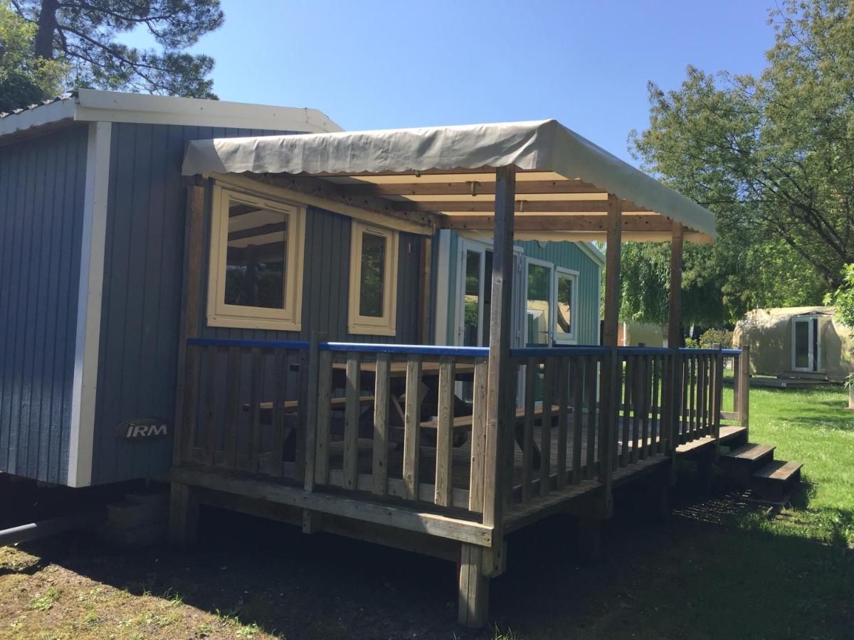 Camping La Chesnays Ξενοδοχείο Vendays-Montalivet Εξωτερικό φωτογραφία