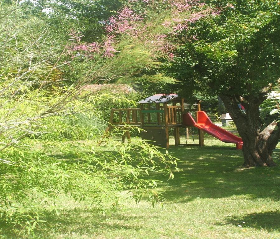Camping La Chesnays Ξενοδοχείο Vendays-Montalivet Εξωτερικό φωτογραφία
