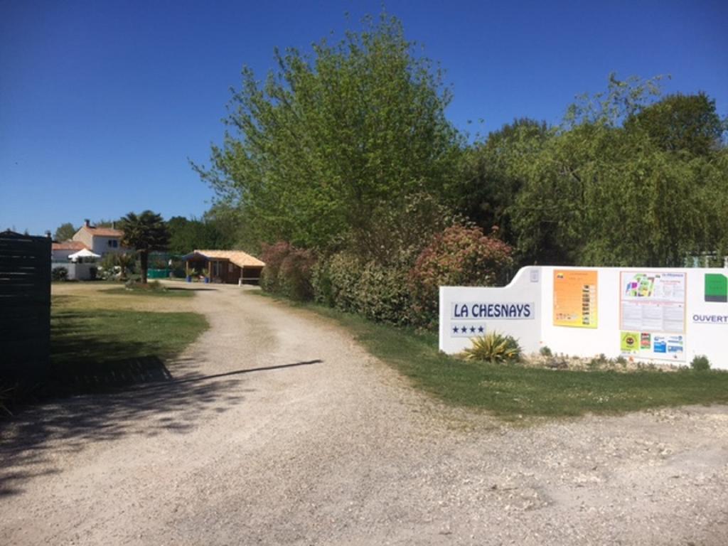 Camping La Chesnays Ξενοδοχείο Vendays-Montalivet Εξωτερικό φωτογραφία