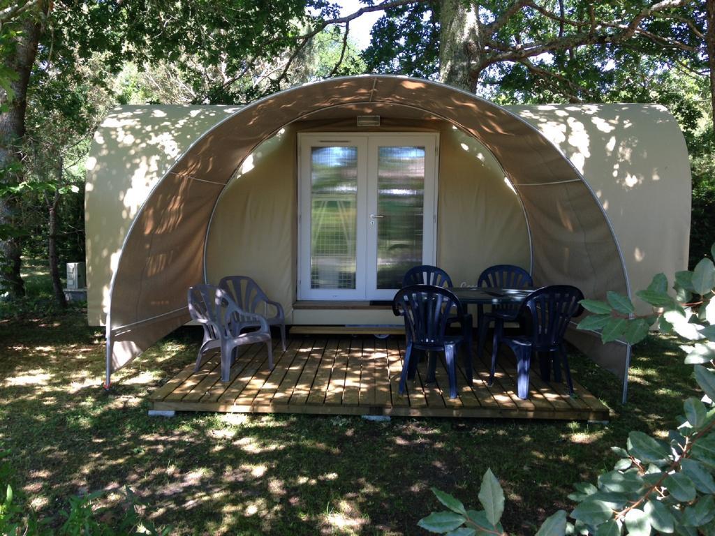 Camping La Chesnays Ξενοδοχείο Vendays-Montalivet Εξωτερικό φωτογραφία