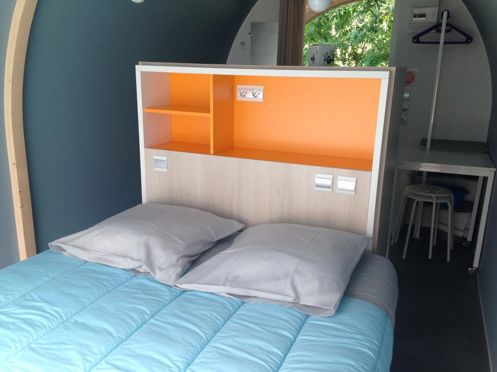 Camping La Chesnays Ξενοδοχείο Vendays-Montalivet Εξωτερικό φωτογραφία