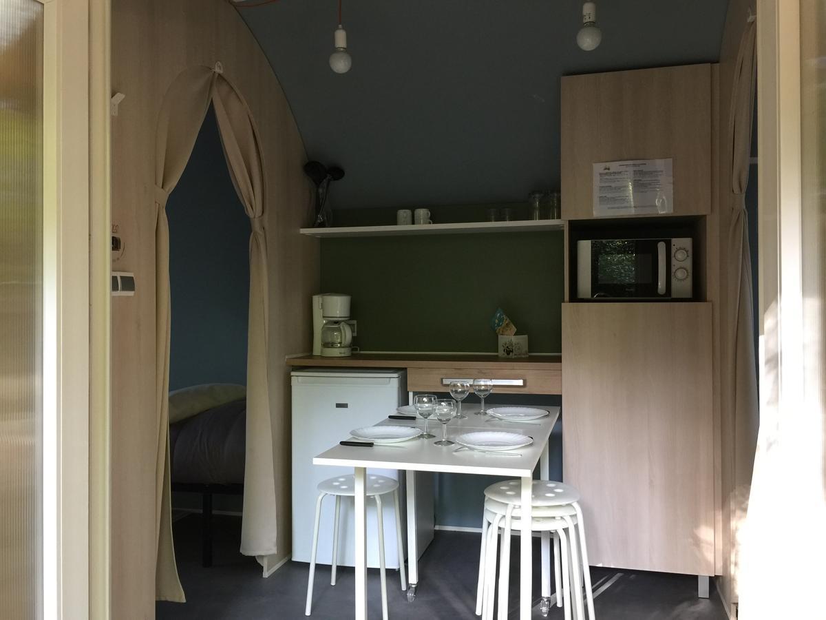Camping La Chesnays Ξενοδοχείο Vendays-Montalivet Εξωτερικό φωτογραφία
