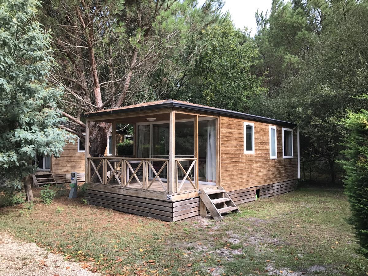 Camping La Chesnays Ξενοδοχείο Vendays-Montalivet Εξωτερικό φωτογραφία