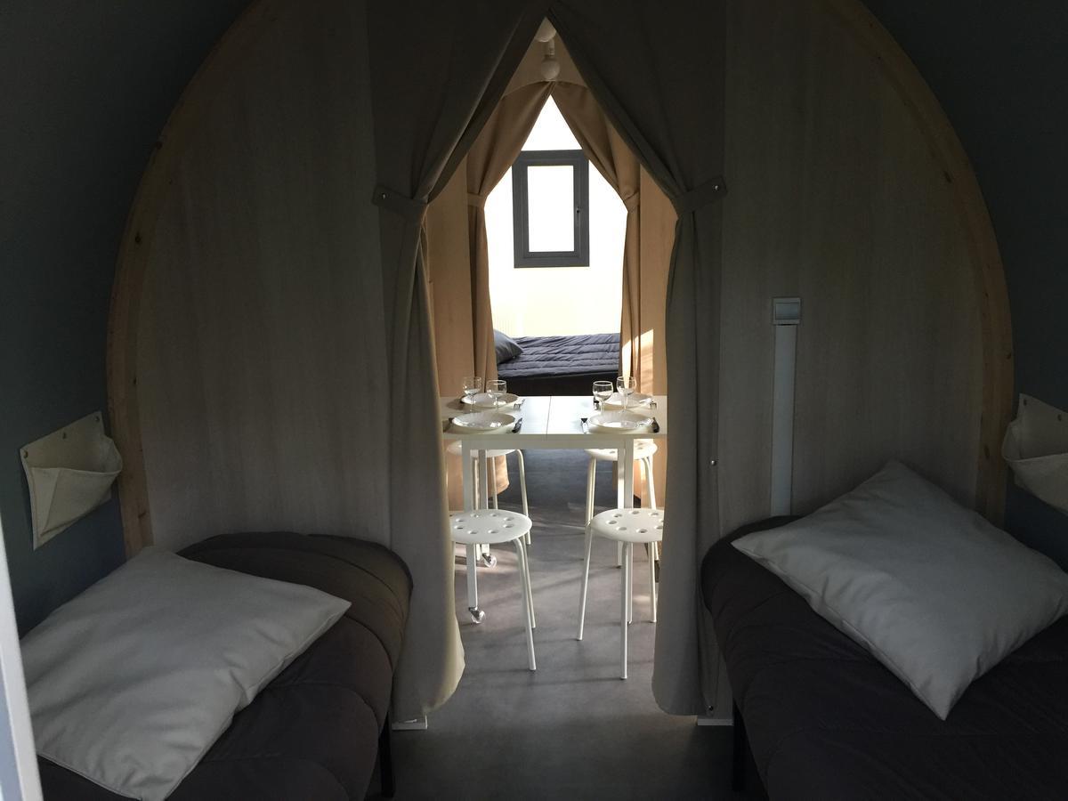 Camping La Chesnays Ξενοδοχείο Vendays-Montalivet Εξωτερικό φωτογραφία