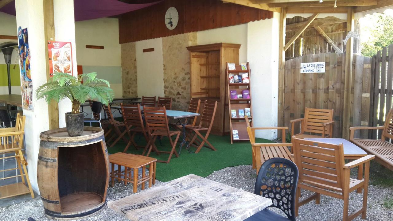 Camping La Chesnays Ξενοδοχείο Vendays-Montalivet Εξωτερικό φωτογραφία