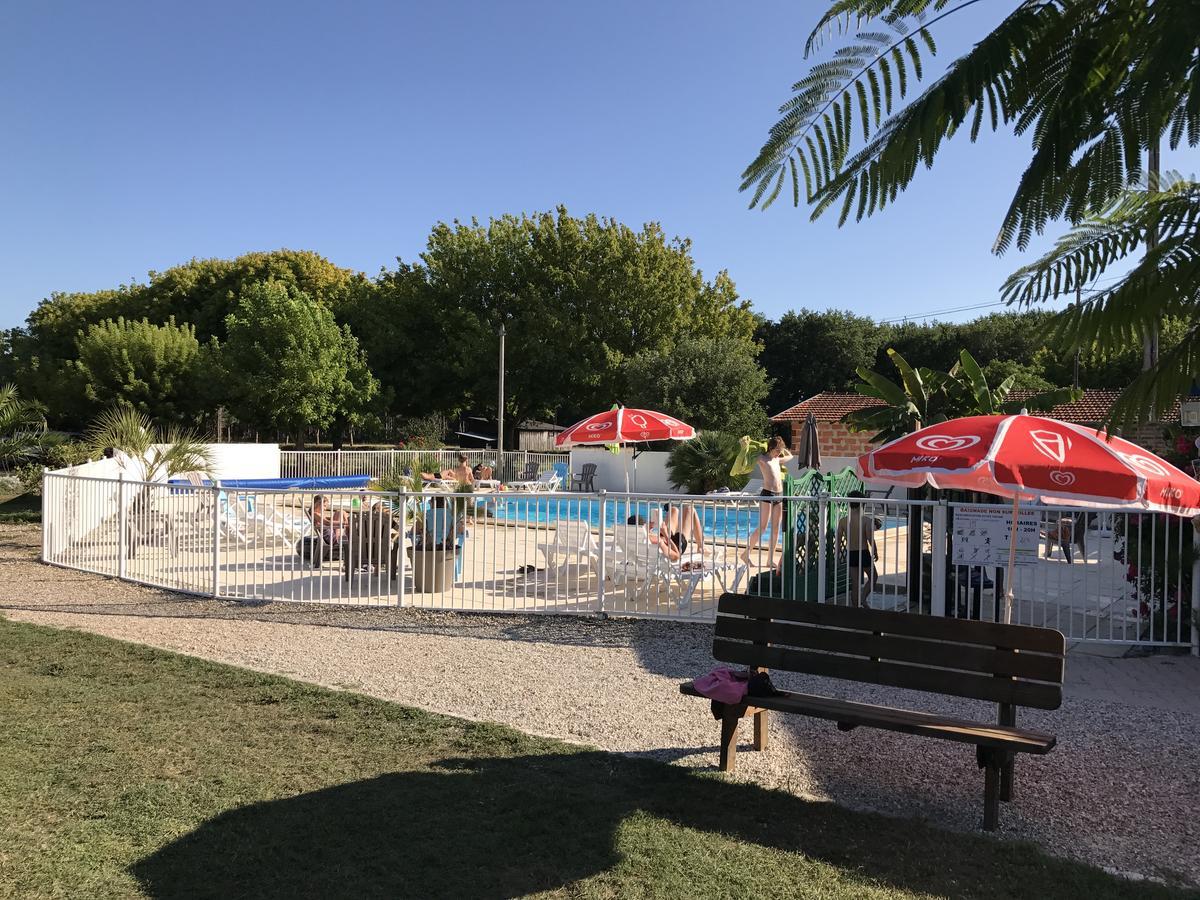 Camping La Chesnays Ξενοδοχείο Vendays-Montalivet Εξωτερικό φωτογραφία