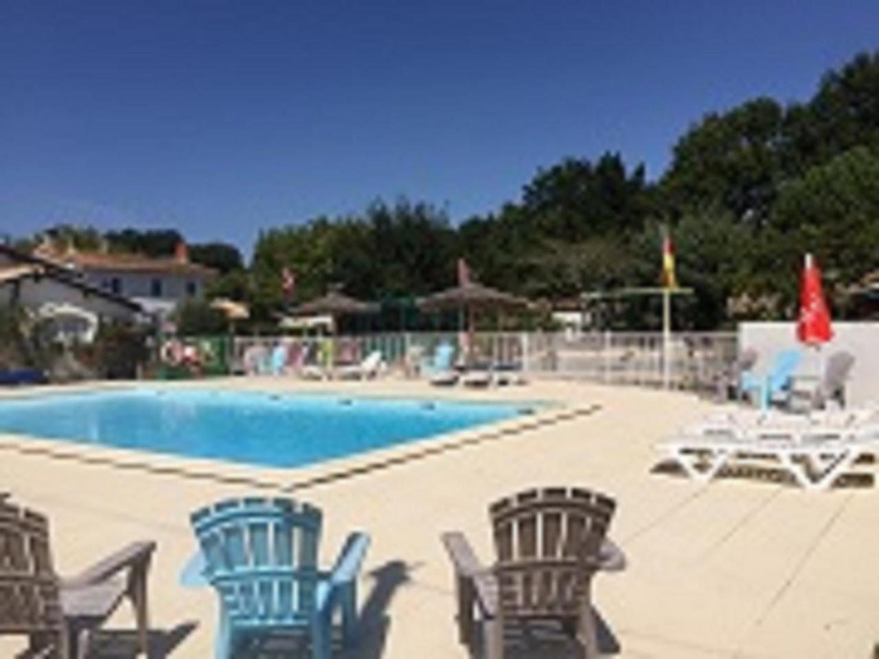 Camping La Chesnays Ξενοδοχείο Vendays-Montalivet Εξωτερικό φωτογραφία