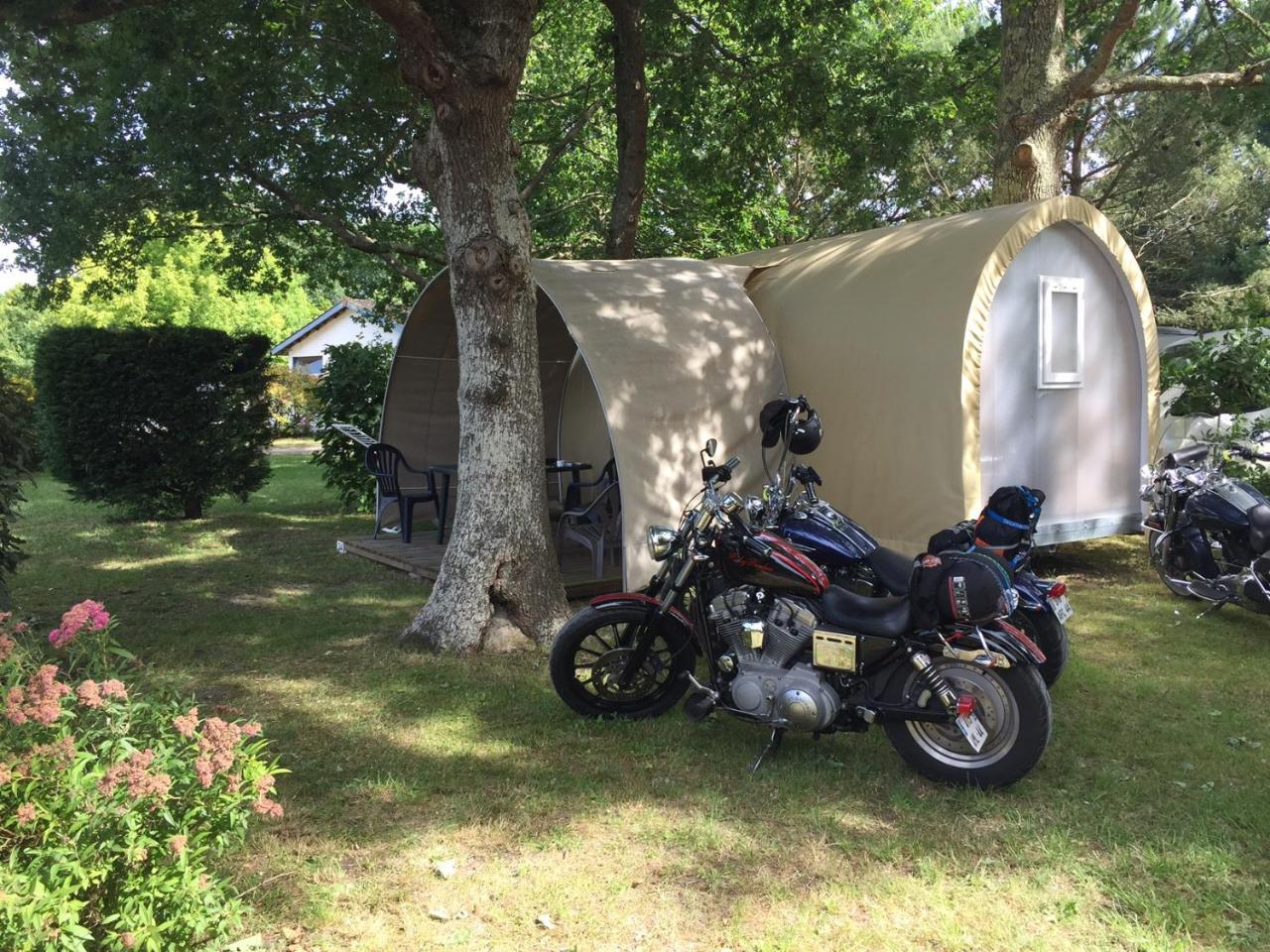 Camping La Chesnays Ξενοδοχείο Vendays-Montalivet Εξωτερικό φωτογραφία